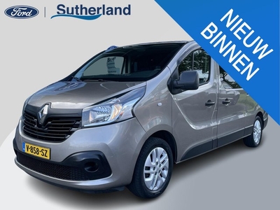 Renault Trafic 1.6 dCi T29 L2H1 DC Luxe Energy 145PK