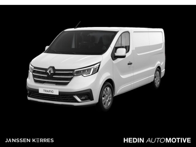 Renault Trafic 2.0 dCi 170PK T30 L2H1 Luxe nieuwe auto