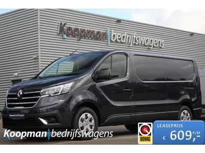 Renault Trafic 2.0dCi 150pk T30 L2H1 Luxe Automaat