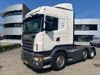 Scania R440 R 440 (bj 2012, automaat)