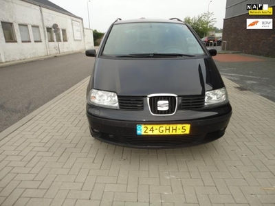 Seat Alhambra 2.0 Expedition