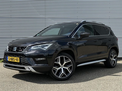 SEAT Ateca 2.0 EcoTSI FR 4DRIVE Business Intense