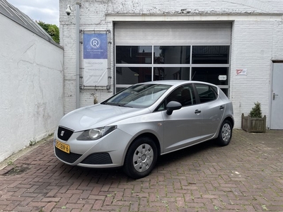 SEAT Ibiza 1.2 Club 5Drs/Airco/Elect.ramen (bj 2011)