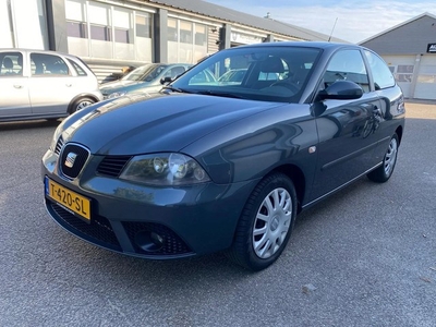 SEAT Ibiza 1.4-16V Edition verkocht