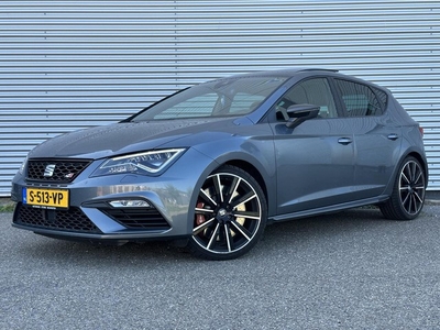 SEAT Leon 2.0 TSI CUPRA 300 Dak Virtual dash Adaptive