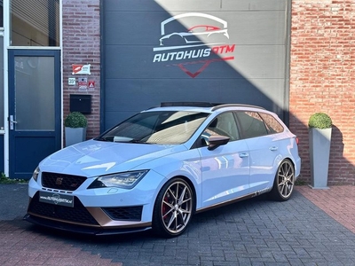 SEAT Leon ST 2.0 TSI Cupra 280 Performace PANO DCC ACC LANE