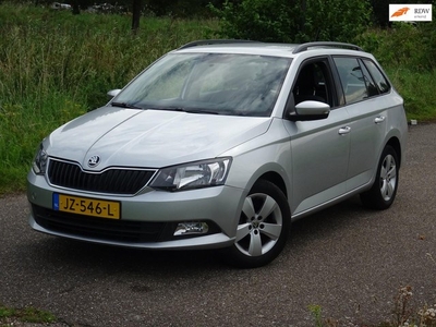 Skoda Fabia Combi VERKOCHT! VERKOCHT!