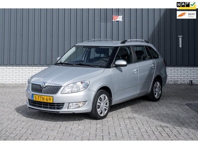 Skoda Fabia Combi 1.2 TSI Sprint*Automaat*Airco*