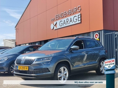 Skoda Karoq 1.0 TSI Greentech 115pk DSG-7 Style Business