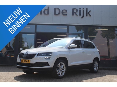 Skoda Karoq 1.5 TSI ACT Ambition Business