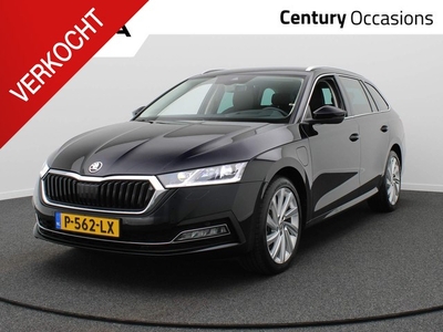 Skoda Octavia Combi 1.4 TSI iV PHEV Business Edition Navi /