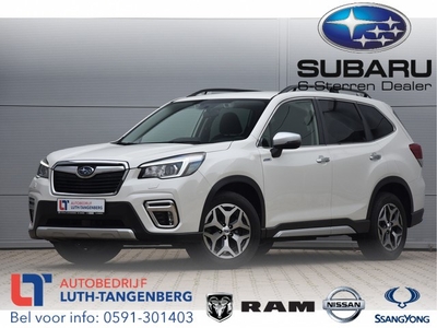 Subaru Forester 2.0i e-BOXER VERKOCHT (bj 2020)