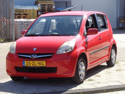 Subaru Justy 1.0 Comfort Nwe Apk Stuurbekr Airco 5-Drs