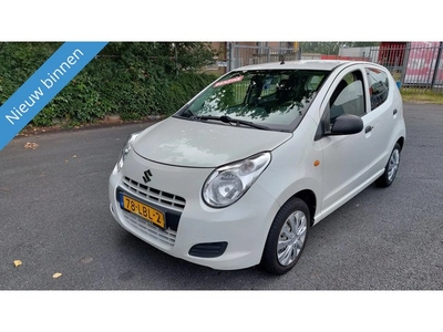 Suzuki Alto 1.0 Base NW MOD EN TOP ONDER HOUDEN