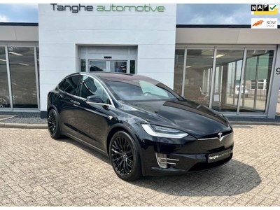 Tesla Model X 75D 6p. AutoPilot Leer 22