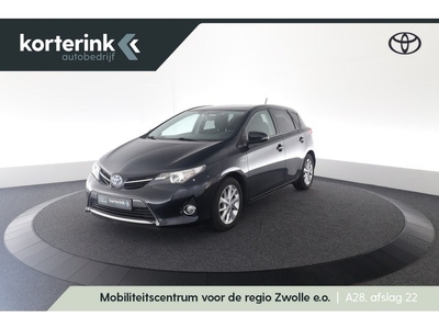 Toyota Auris 1.8 Hybrid Lease (bj 2014, automaat)