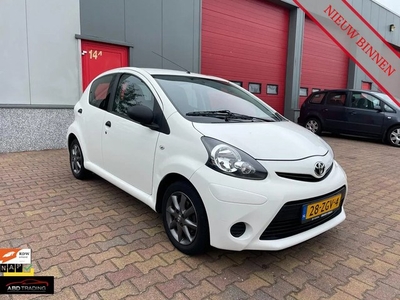 Toyota Aygo 1.0 VVT-i Comfort VERKOCHT!!AIRCOELEK RAMEN