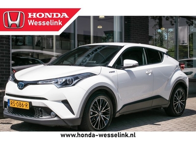 Toyota C-HR 1.8 Hybrid Dynamic - All-in rijklrprs navi