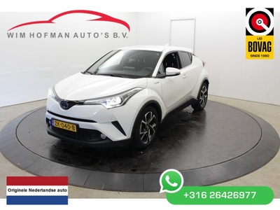 Toyota C-HR Style 18” Camera JBL Sound Trekhaak Dodeh