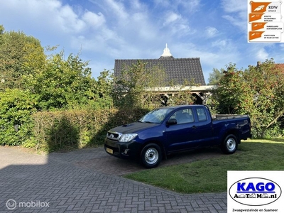 Toyota HiLux 2.5 D-4D VX Xtra Cab 2wd bj 2009