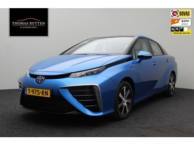 Toyota Mirai 1 FCV Executive Waterstof 2022 NIEUW 26km