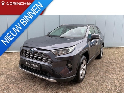 Toyota RAV4 2.5 Hybrid AWD Active Navigatie 1.650 KG