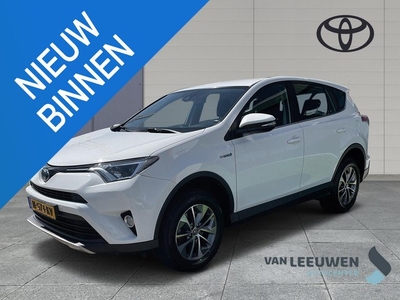 Toyota RAV4 2.5 Hybrid Dynamic