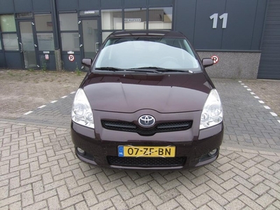 Toyota Verso 1.6 VVT-i Luna 2008 Airco NAP! APK!