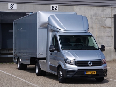 Volkswagen Crafter 50 2.0 TDI 177 PK NL Auto slechts