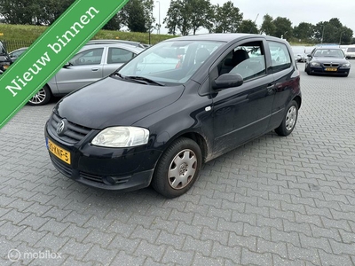 Volkswagen Fox 1.2 Trendline loopt niet goed