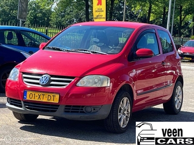 Volkswagen Fox 1.2 Trendline ((zeer nette auto, APK tot