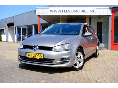 Volkswagen Golf 1.2 TSI Highline NaviHalf LederClimaLMV