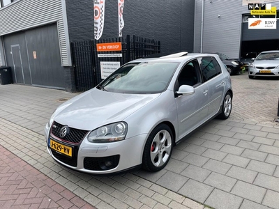 Volkswagen Golf 2.0 TFSI GTI DSG Navi Airco PDC NAP APK