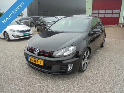 Volkswagen GOLF 2.0Gti 211pk GERESERVEERD!!!!!!!!