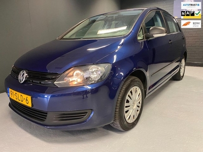 Volkswagen Golf Plus 1.6 TDI BlueMotion Parkeer sen-