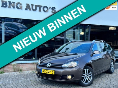 Volkswagen Golf Variant 1.2 TSI High Executive Line