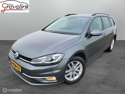 Volkswagen Golf Variant 1.5 TSI 150 PK H6 Navi Stoelverw