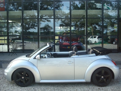 Volkswagen New Beetle Cabriolet 2.0 Turijn (bj 2005)