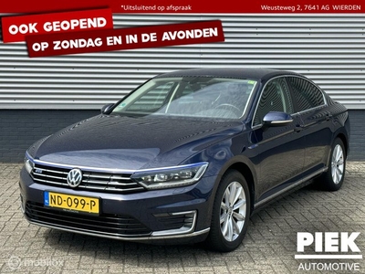 Volkswagen Passat 1.4 TSI GTE Highline TREKHAAK, BTW