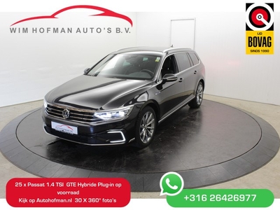 Volkswagen Passat GTE R-Line EL Trekh+aKlep 360°Cam Vol