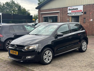 Volkswagen Polo 1.2-12V BlueMotion Comfortline