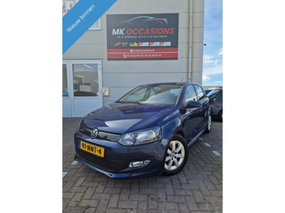 Volkswagen Polo 1.2 TDI Bluemotion Comfortline VERKOCHT