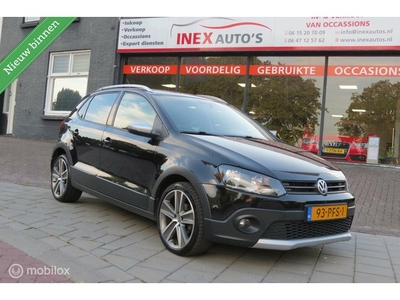 Volkswagen Polo 1.2 TSI Cross INCL. APK+Afleveringsbeurt