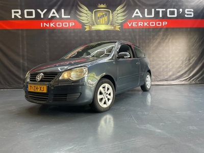 Volkswagen Polo 1.4 TDI Optive