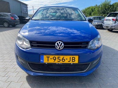 Volkswagen Polo 1.6-16V Comfortline (bj 2012)