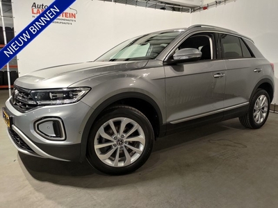 Volkswagen T-Roc 1.5 TSI 150pk STYLE EVO ACT DSG7 110kw