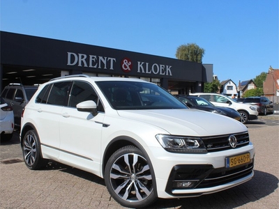 Volkswagen Tiguan 1.4 TSI ACT R-LINE ORG NL PANO 20 INCH