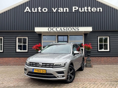 Volkswagen TIGUAN 1.5 TSI ACT Highline / Digitaal Dashboard