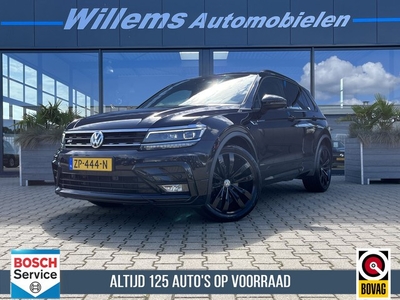 Volkswagen Tiguan 1.5 TSI ACT R-Line Highline Black Edition