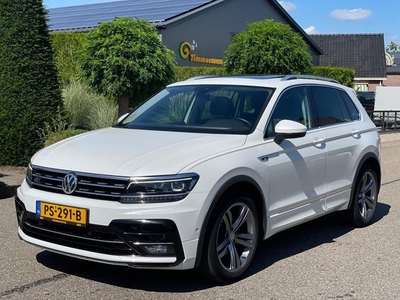 Volkswagen Tiguan 2.0 TDI R-Line 2017 Navi/Pano/Lmv